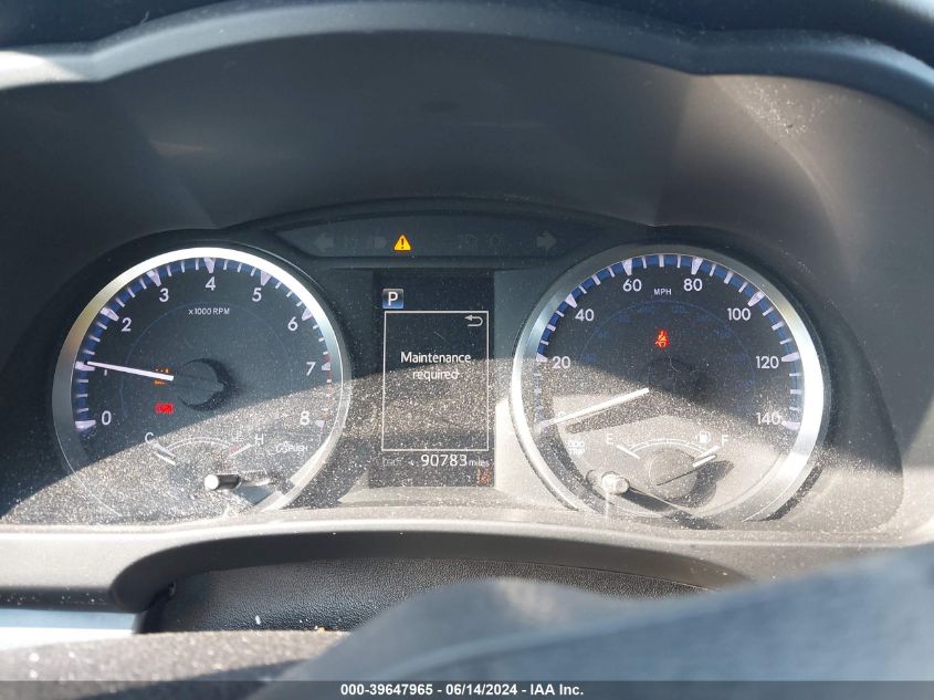 2017 Toyota Highlander Le Plus VIN: 5TDBZRFH9HS380836 Lot: 39647965