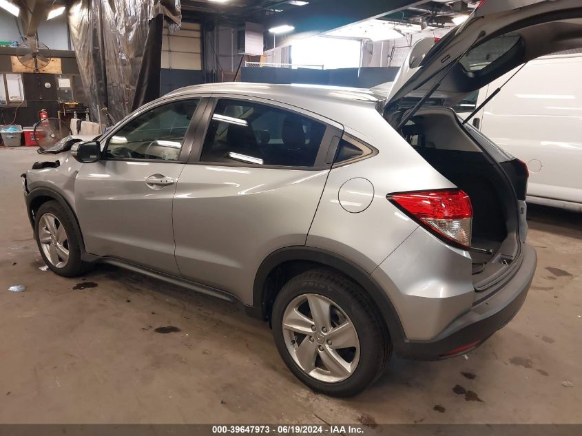 2020 Honda Hr-V Ex VIN: 3CZRU6H51LM717775 Lot: 39647973