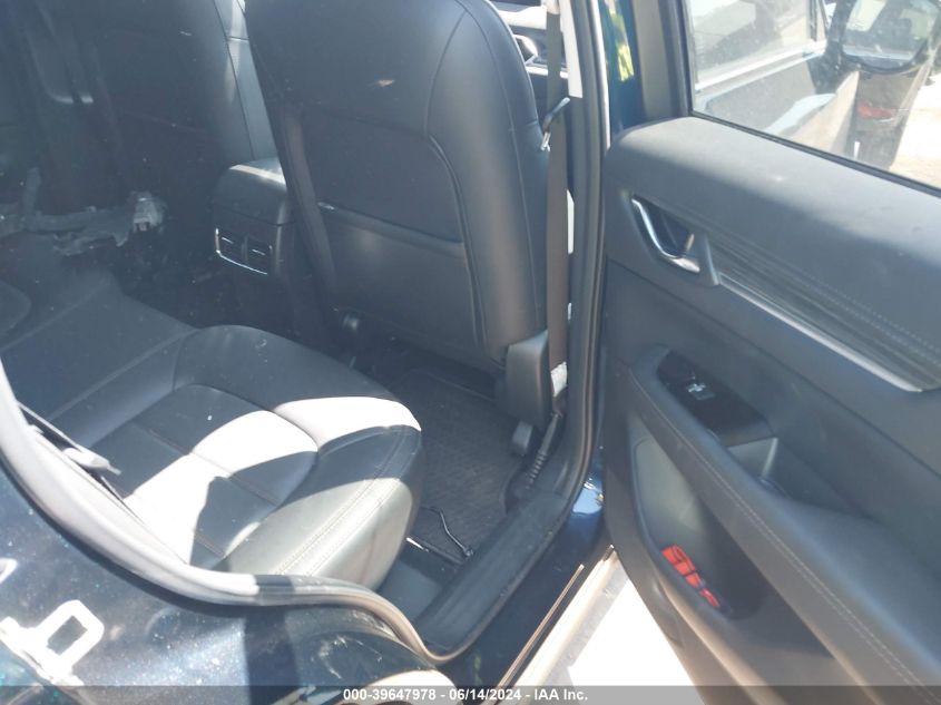 2021 Mazda Cx-5 Grand Touring VIN: JM3KFADMXM0472441 Lot: 39647978