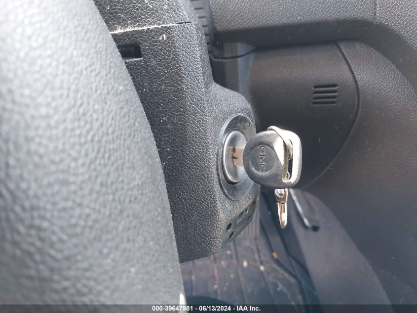 2009 GMC Acadia Sle-1 VIN: 1GKEV13D69J145048 Lot: 39647981