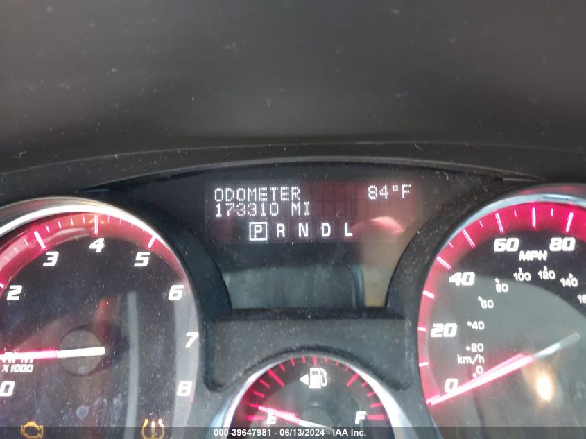 2009 GMC Acadia Sle-1 VIN: 1GKEV13D69J145048 Lot: 39647981