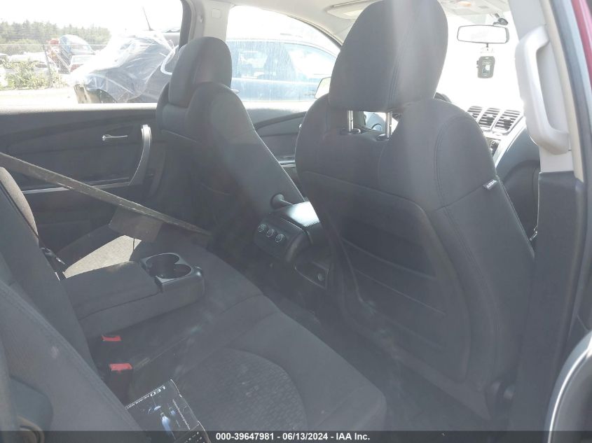 2009 GMC Acadia Sle-1 VIN: 1GKEV13D69J145048 Lot: 39647981