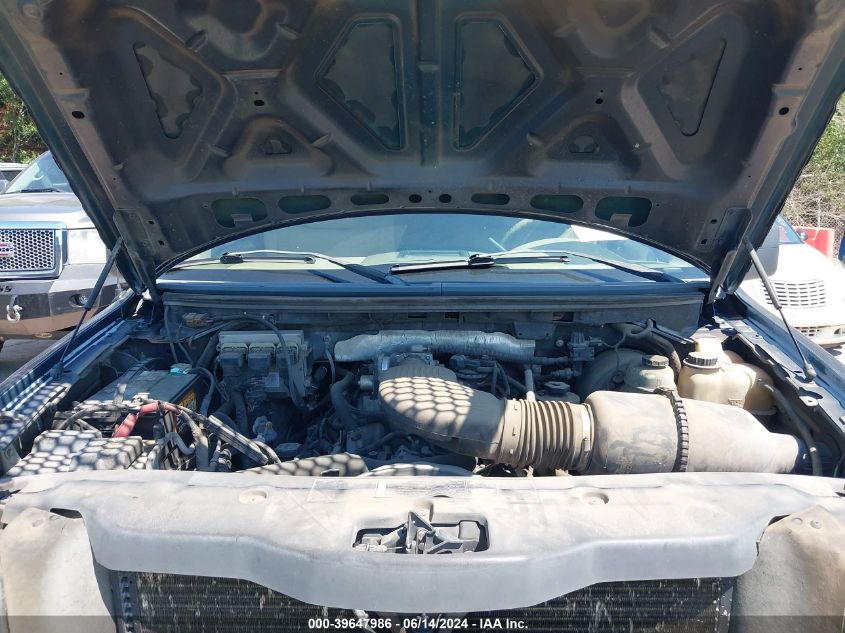 2006 Ford F-150 Stx/Xl/Xlt VIN: 1FTRX12W96KC85983 Lot: 39647986