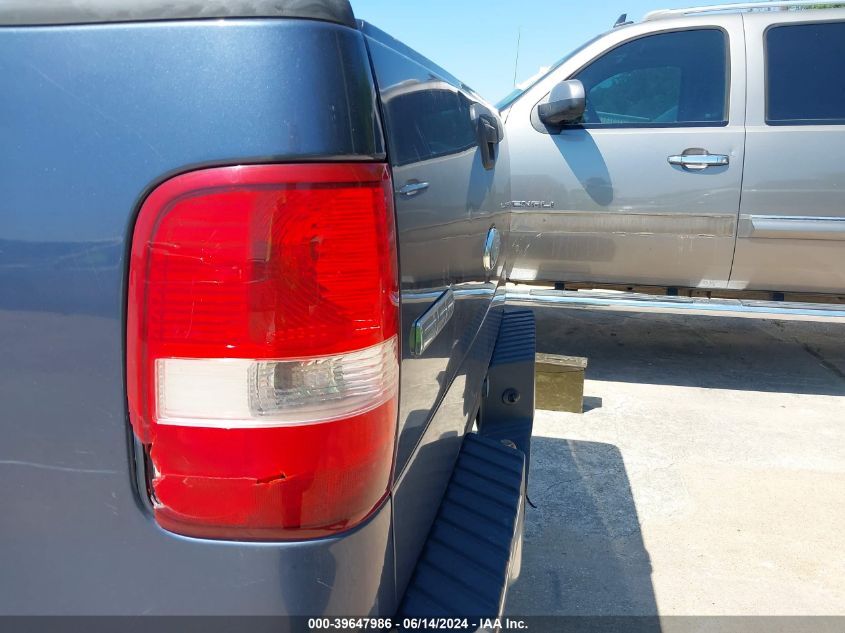 2006 Ford F-150 Stx/Xl/Xlt VIN: 1FTRX12W96KC85983 Lot: 39647986