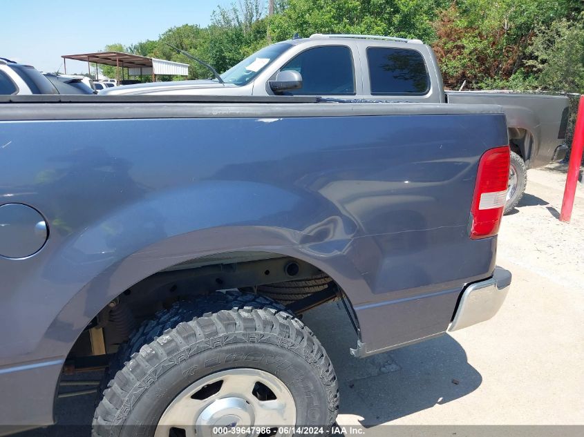 2006 Ford F-150 Stx/Xl/Xlt VIN: 1FTRX12W96KC85983 Lot: 39647986