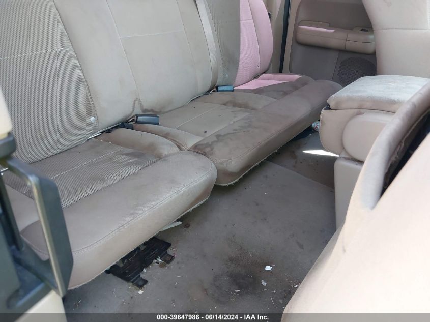 2006 Ford F-150 Stx/Xl/Xlt VIN: 1FTRX12W96KC85983 Lot: 39647986