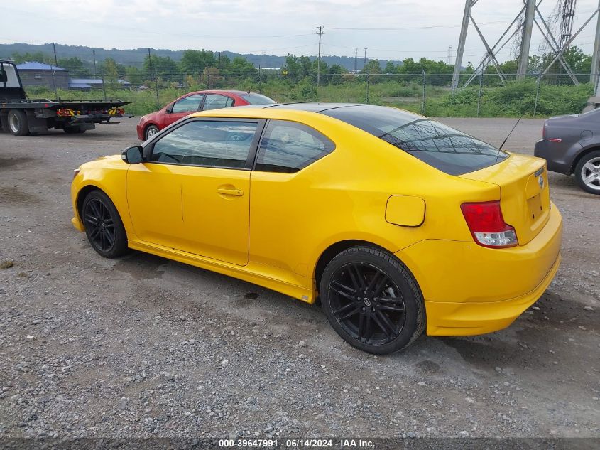 2012 Scion Tc Release Series 7.0 VIN: JTKJF5C78C3025460 Lot: 39647991