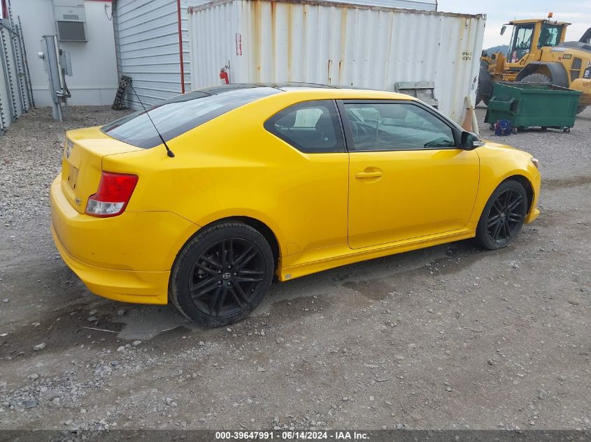 2012 Scion Tc Release Series 7.0 VIN: JTKJF5C78C3025460 Lot: 39647991