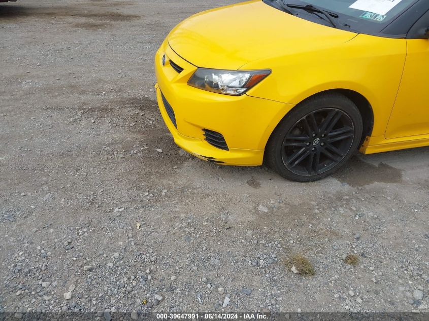 2012 Scion Tc Release Series 7.0 VIN: JTKJF5C78C3025460 Lot: 39647991