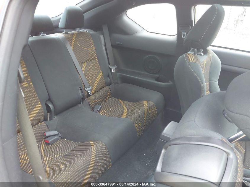 2012 Scion Tc Release Series 7.0 VIN: JTKJF5C78C3025460 Lot: 39647991