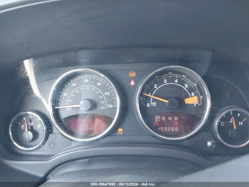 2014 Jeep Compass High Altitude VIN: 1C4NJCEA9ED912101 Lot: 39647992