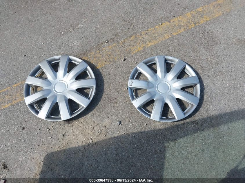 2001 Mazda 626 Es/Lx VIN: 1YVGF22C315226161 Lot: 39647998