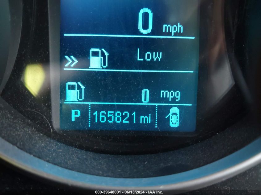 2014 Chevrolet Cruze Ls Auto VIN: 1G1PA5SH8E7160405 Lot: 39648001