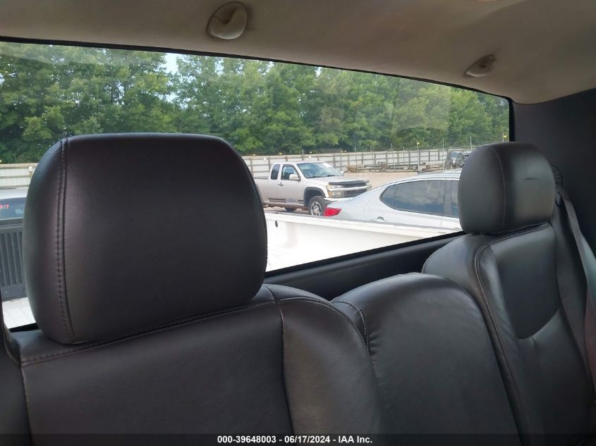 2007 GMC Sierra 1500 Classic Work Truck VIN: 1GTEK14X27Z122510 Lot: 39648003