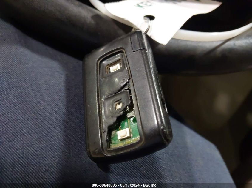 2006 Toyota Prius VIN: JTDKB20U367513003 Lot: 39648005