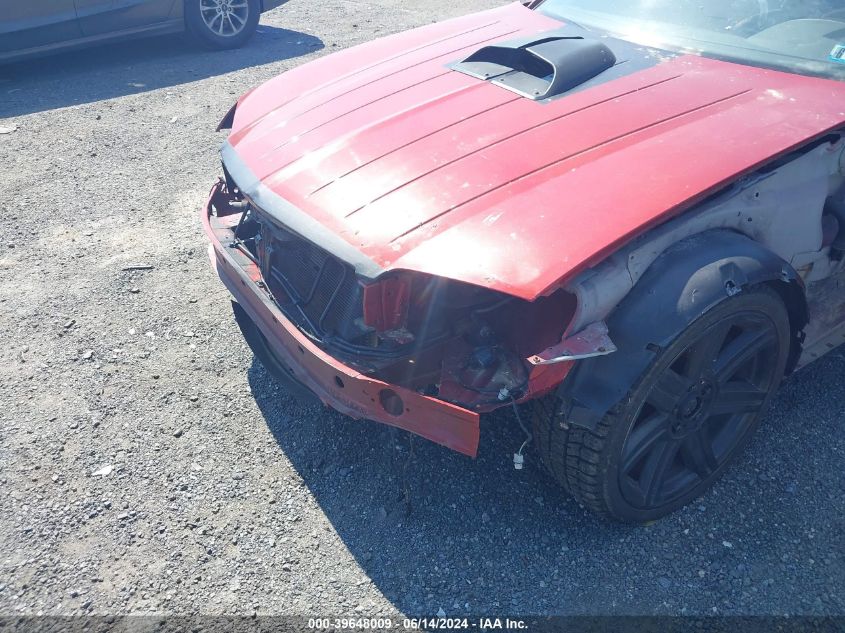 2004 Chrysler Crossfire VIN: 1C3AN69L84X003705 Lot: 39648009