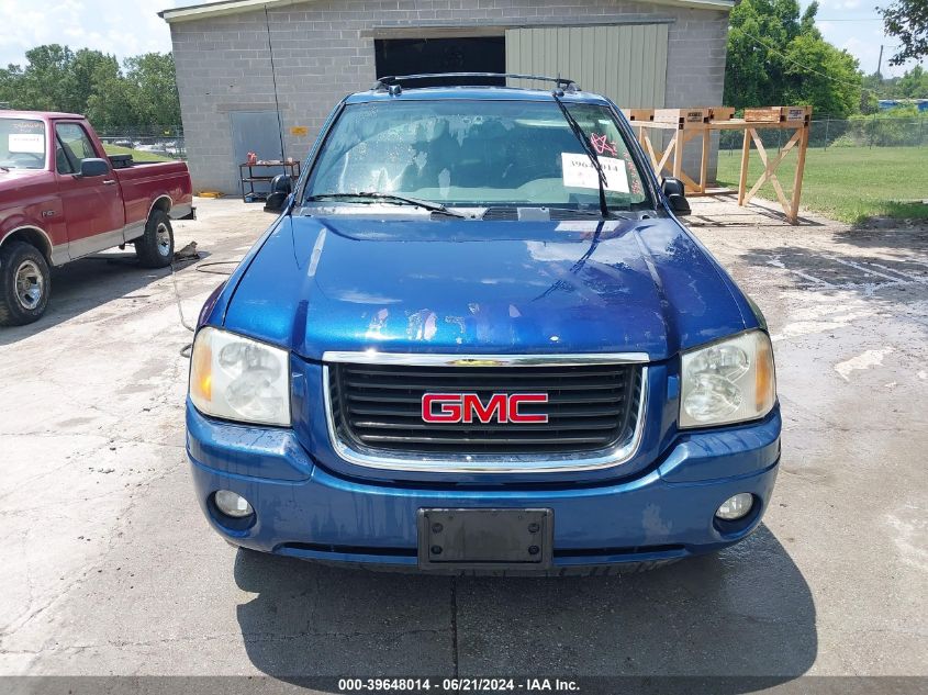 2005 GMC Envoy Slt VIN: 1GKDT13S352149918 Lot: 39648014