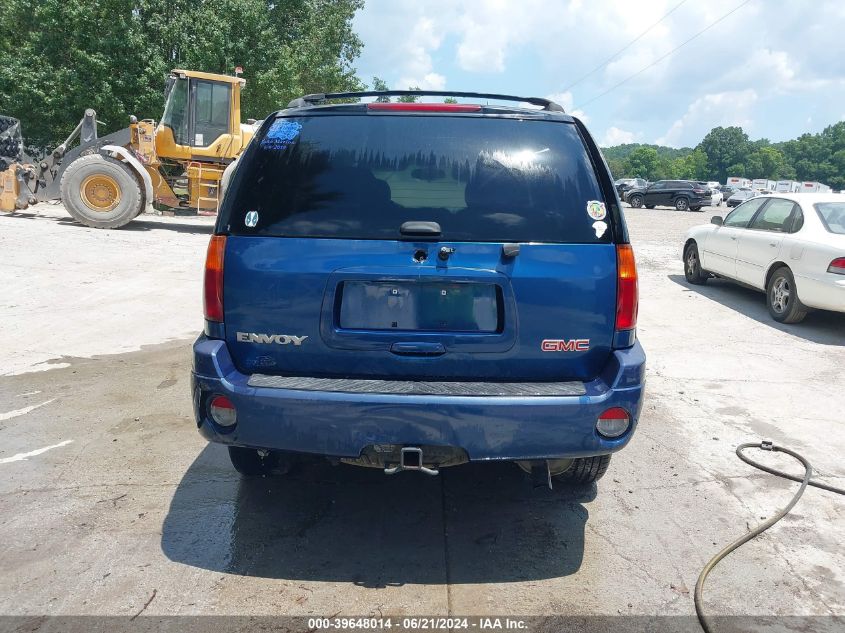2005 GMC Envoy Slt VIN: 1GKDT13S352149918 Lot: 39648014