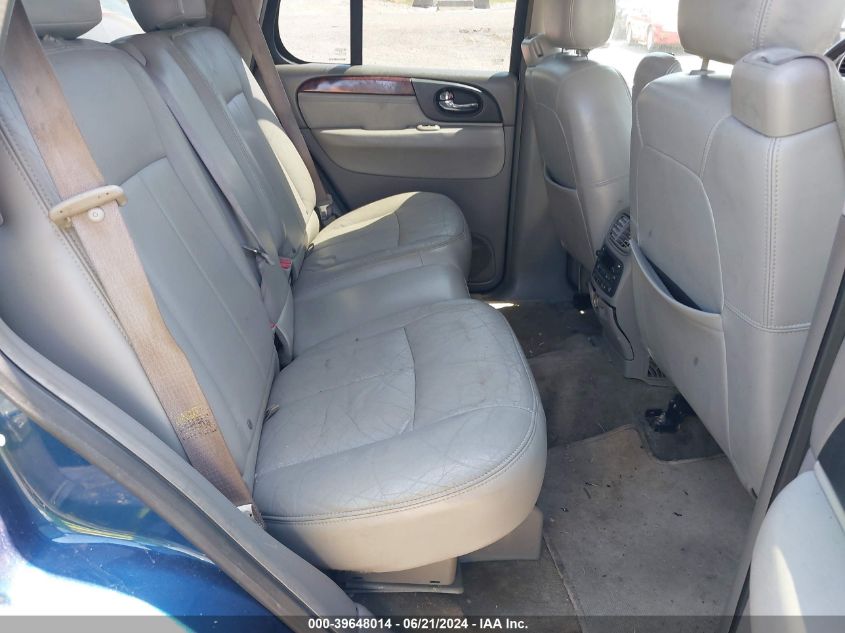 2005 GMC Envoy Slt VIN: 1GKDT13S352149918 Lot: 39648014