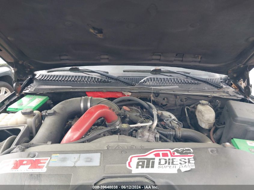 2007 GMC Sierra 2500Hd Classic Sle1 VIN: 1GTHK29D27E145617 Lot: 39648038