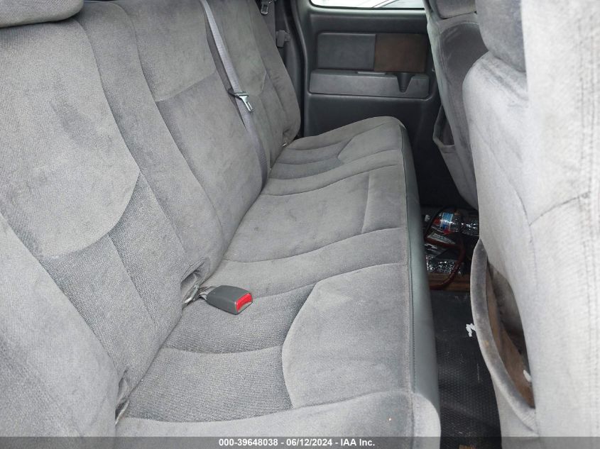 2007 GMC Sierra 2500Hd Classic Sle1 VIN: 1GTHK29D27E145617 Lot: 39648038