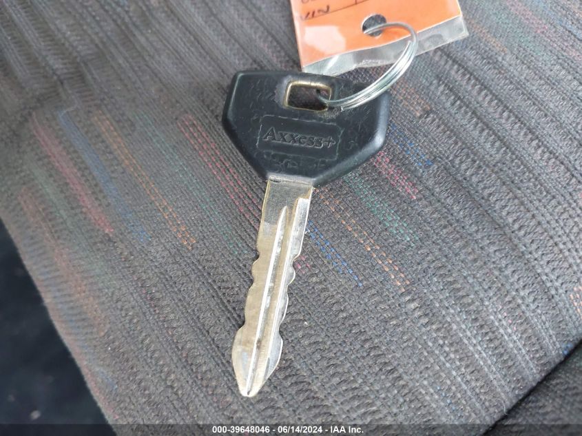 2004 Jeep Wrangler Sport VIN: 1J4FA49SX4P793379 Lot: 39648046