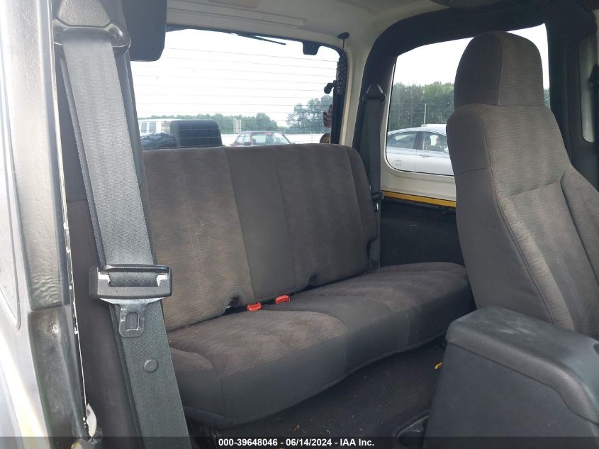 2004 Jeep Wrangler Sport VIN: 1J4FA49SX4P793379 Lot: 39648046