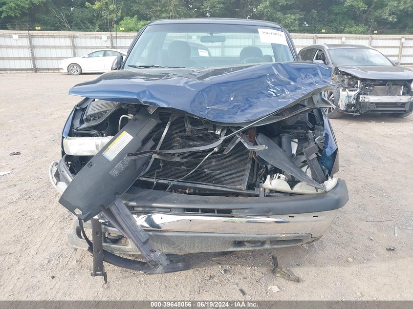 1999 Chevrolet Silverado 1500 Ls VIN: 1GCEK14T6XZ130414 Lot: 39648056