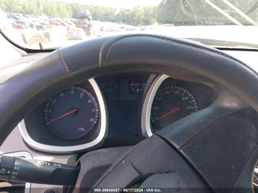 2010 Chevrolet Equinox Lt VIN: 2CNFLEEW5A6336775 Lot: 39648057