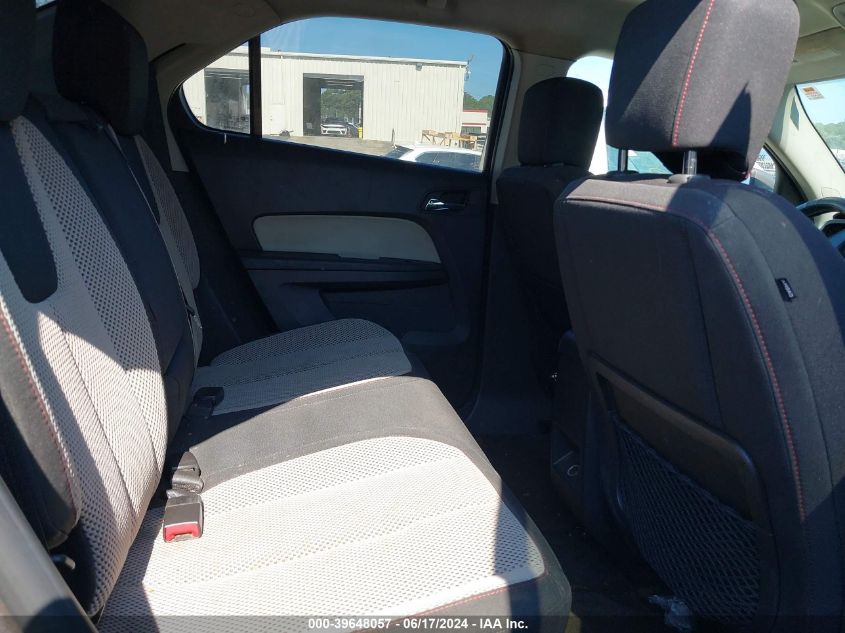 2010 Chevrolet Equinox Lt VIN: 2CNFLEEW5A6336775 Lot: 39648057