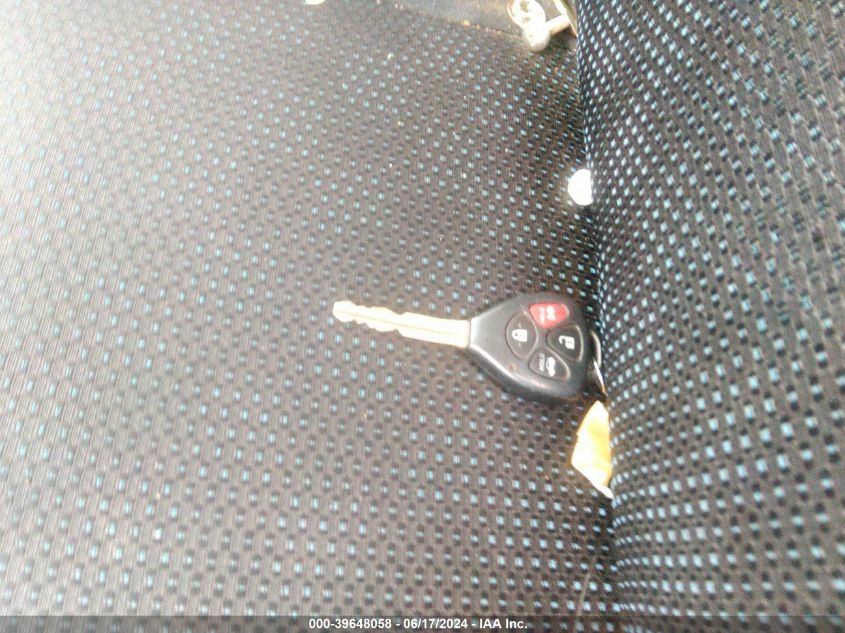 2010 Toyota Corolla S VIN: 1NXBU4EE4AZ221826 Lot: 39648058