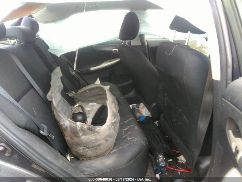 2010 Toyota Corolla S VIN: 1NXBU4EE4AZ221826 Lot: 39648058