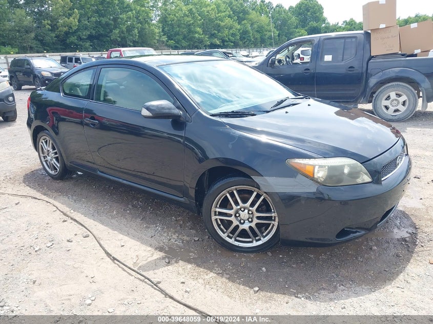 2006 Scion Tc VIN: JTKDE177660080983 Lot: 39648059