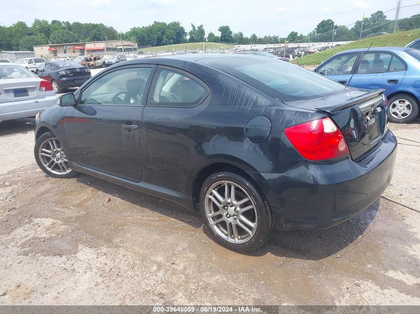 2006 Scion Tc VIN: JTKDE177660080983 Lot: 39648059