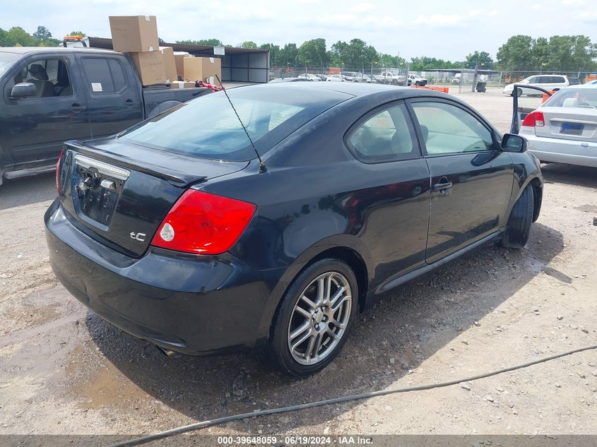 2006 Scion Tc VIN: JTKDE177660080983 Lot: 39648059