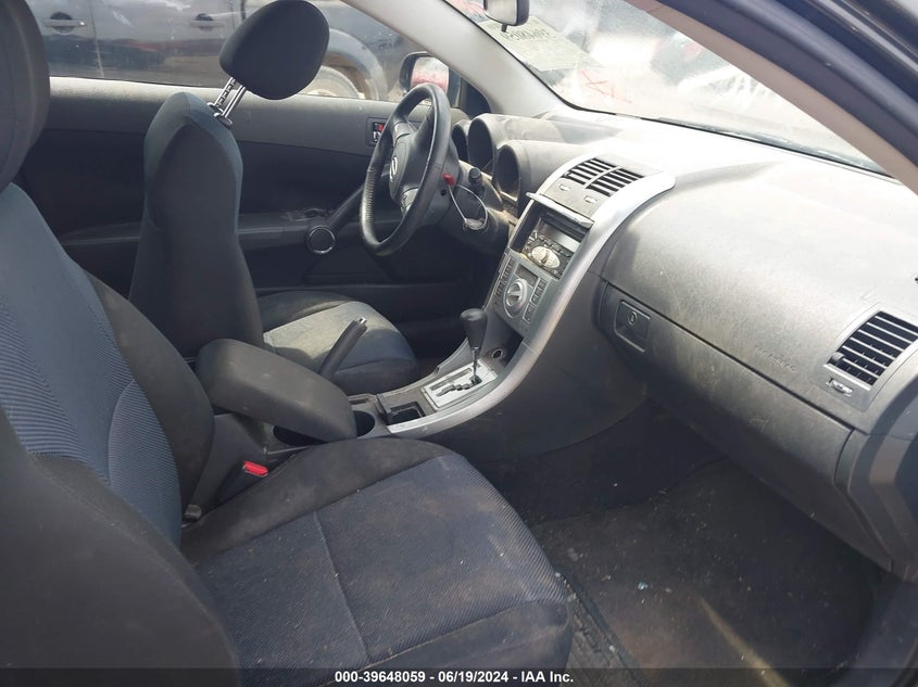 2006 Scion Tc VIN: JTKDE177660080983 Lot: 39648059
