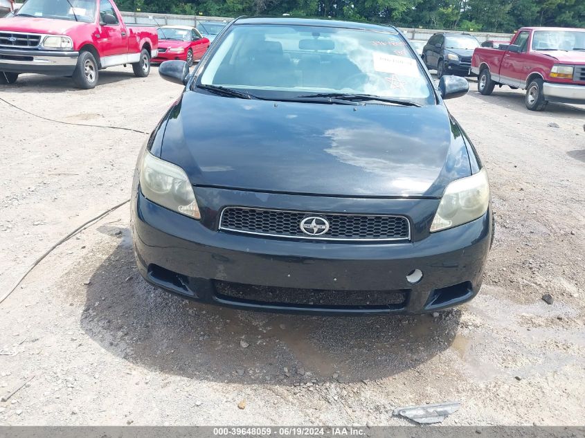 2006 Scion Tc VIN: JTKDE177660080983 Lot: 39648059