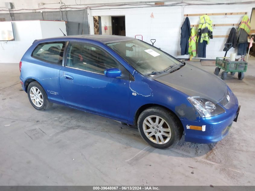 SHHEP33593U403957 | 2003 HONDA CIVIC