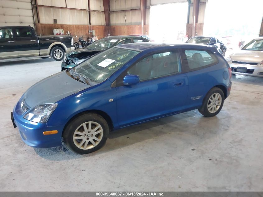 SHHEP33593U403957 | 2003 HONDA CIVIC