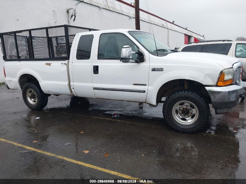 2003 Ford F-250 Lariat/Xl/Xlt VIN: 1FTNX21P53EB86442 Lot: 39648068