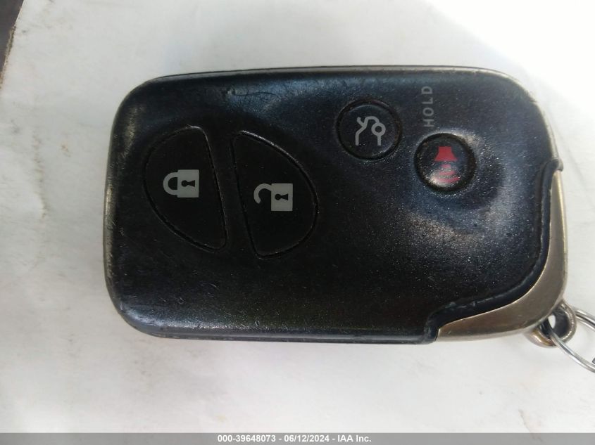 2006 Lexus Is 250 VIN: JTHCK262865005596 Lot: 39648073