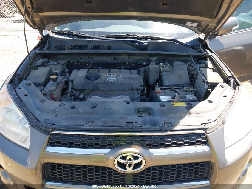 2009 Toyota Rav4 Limited VIN: 2T3BF31V09W010040 Lot: 39648075