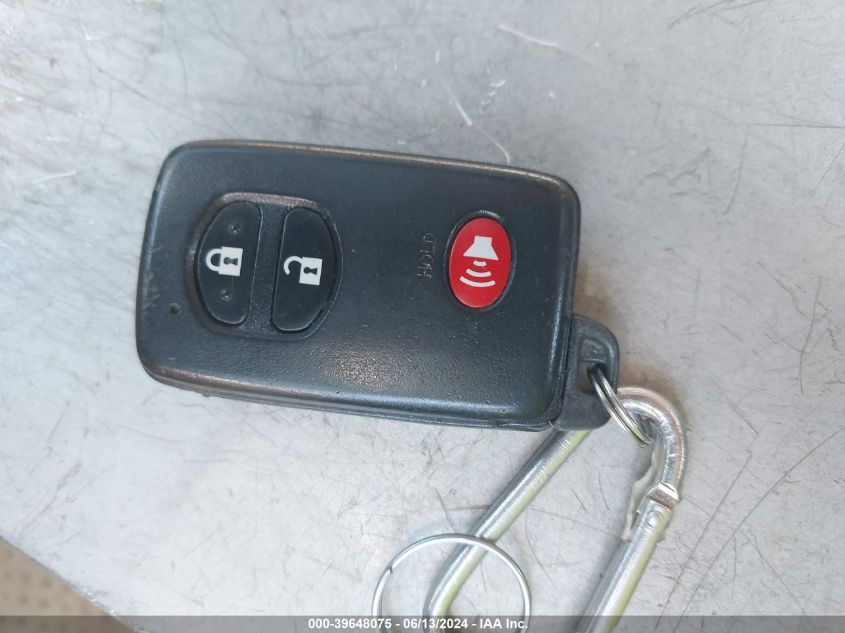 2009 Toyota Rav4 Limited VIN: 2T3BF31V09W010040 Lot: 39648075