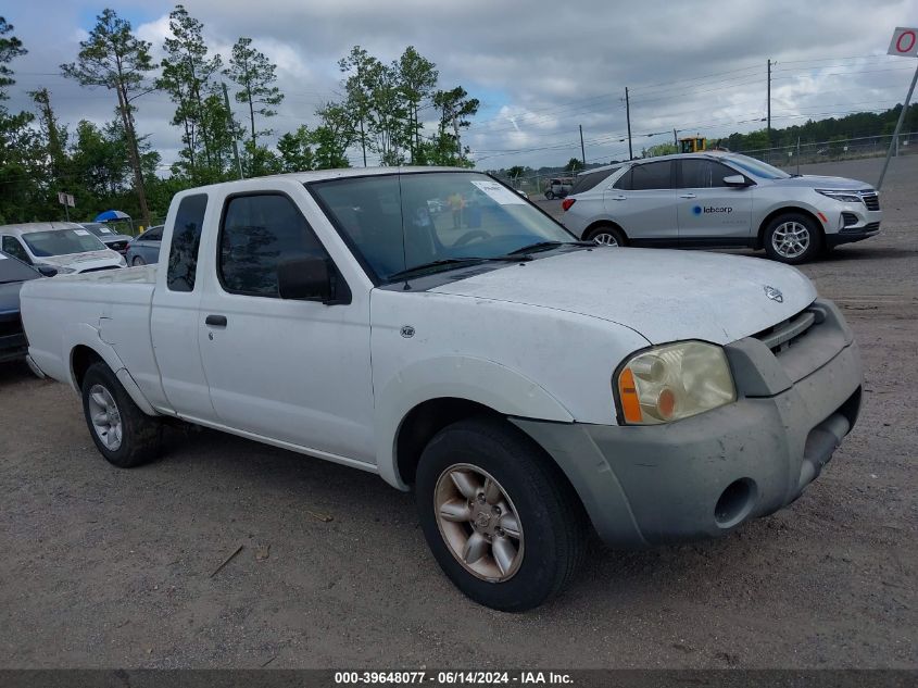 1N6DD26S11C398584 | 2001 NISSAN FRONTIER