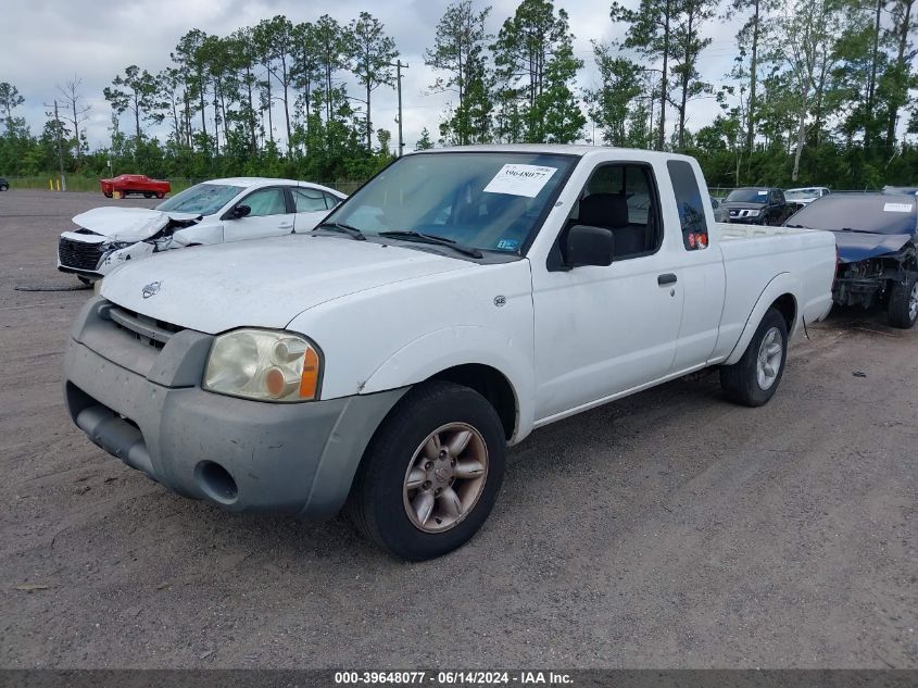 1N6DD26S11C398584 | 2001 NISSAN FRONTIER