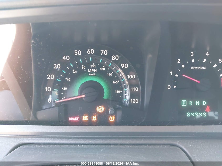2010 Dodge Journey Se VIN: 3D4PG4FB4AT108347 Lot: 39648088