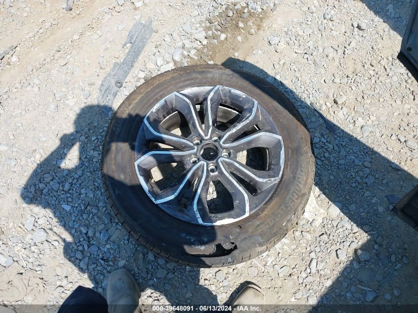 2020 Honda Cr-V 2Wd Ex-L VIN: 2HKRW1H8XLH409913 Lot: 39648091