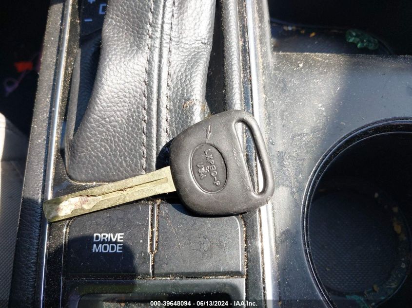 2015 Hyundai Sonata Sport VIN: 5NPE34AF7FH066998 Lot: 39648094