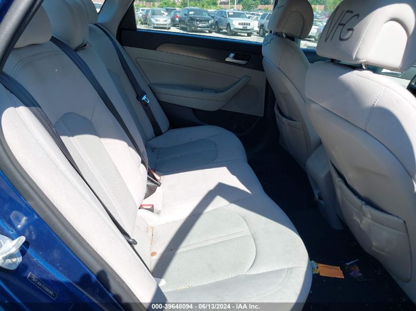 2015 Hyundai Sonata Sport VIN: 5NPE34AF7FH066998 Lot: 39648094