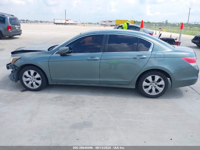 2009 Honda Accord 2.4 Ex-L VIN: 1HGCP26829A032717 Lot: 39648096